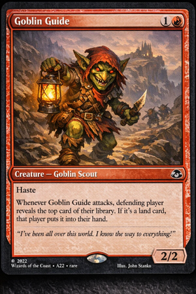 Goblin Guide