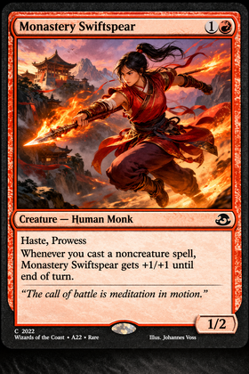 Monastery Swiftspear
